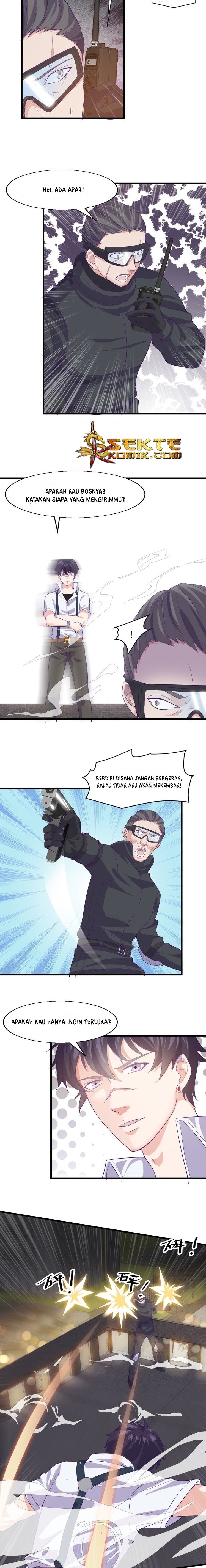 Super Bodyguard Chapter 01 Gambar 10